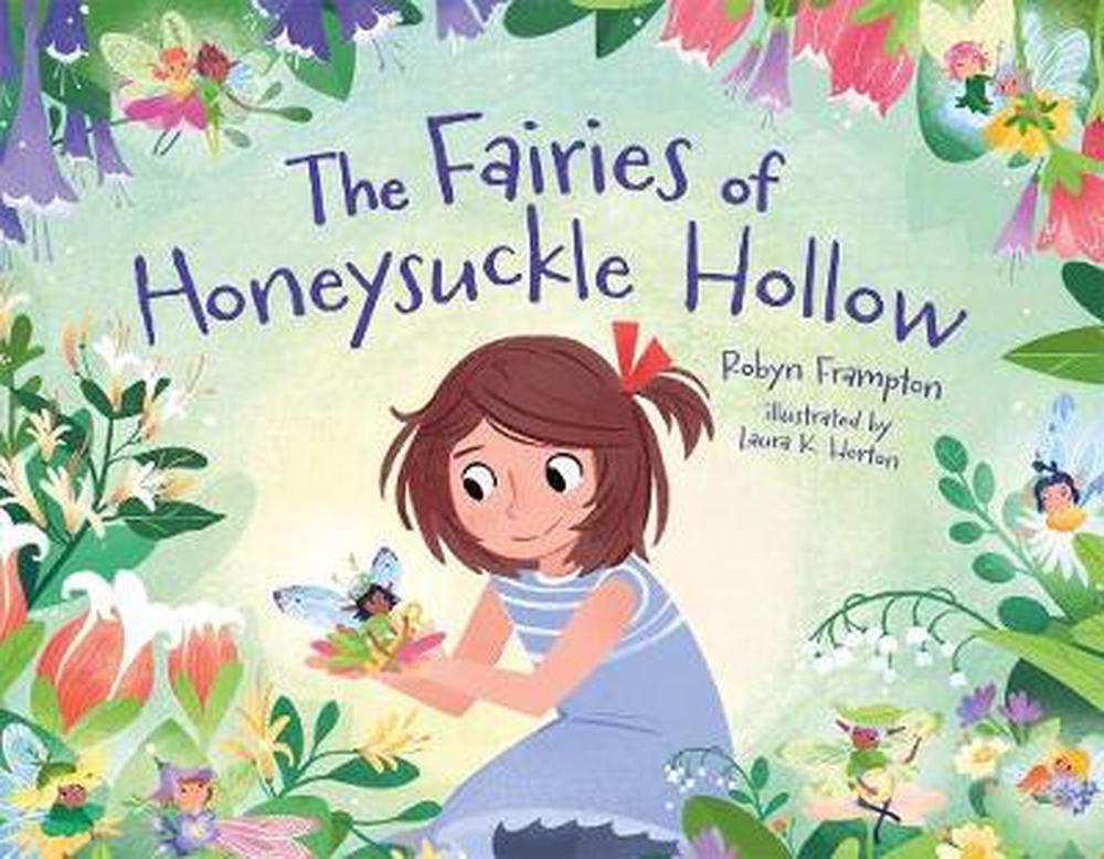 Fairies of Honeysuckle Hollow