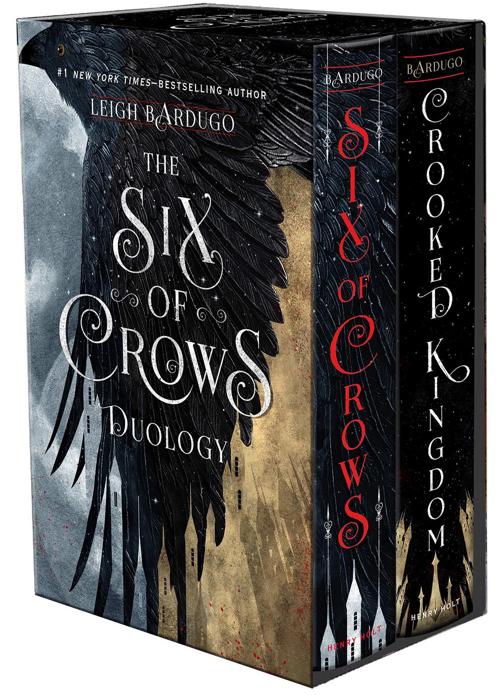 the six of crows