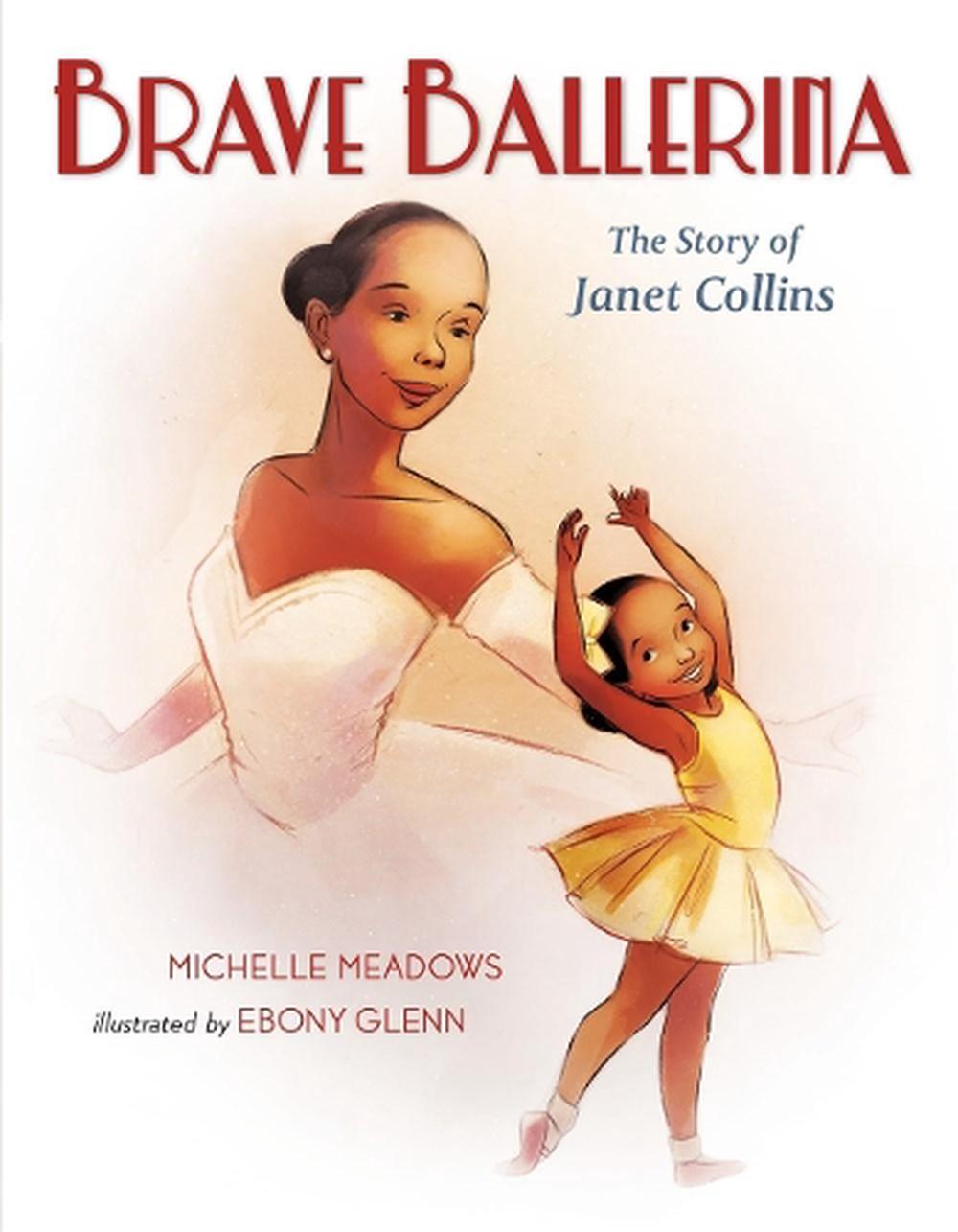 Brave Ballerina by Michelle Meadows - ISBN: 9781250127730
