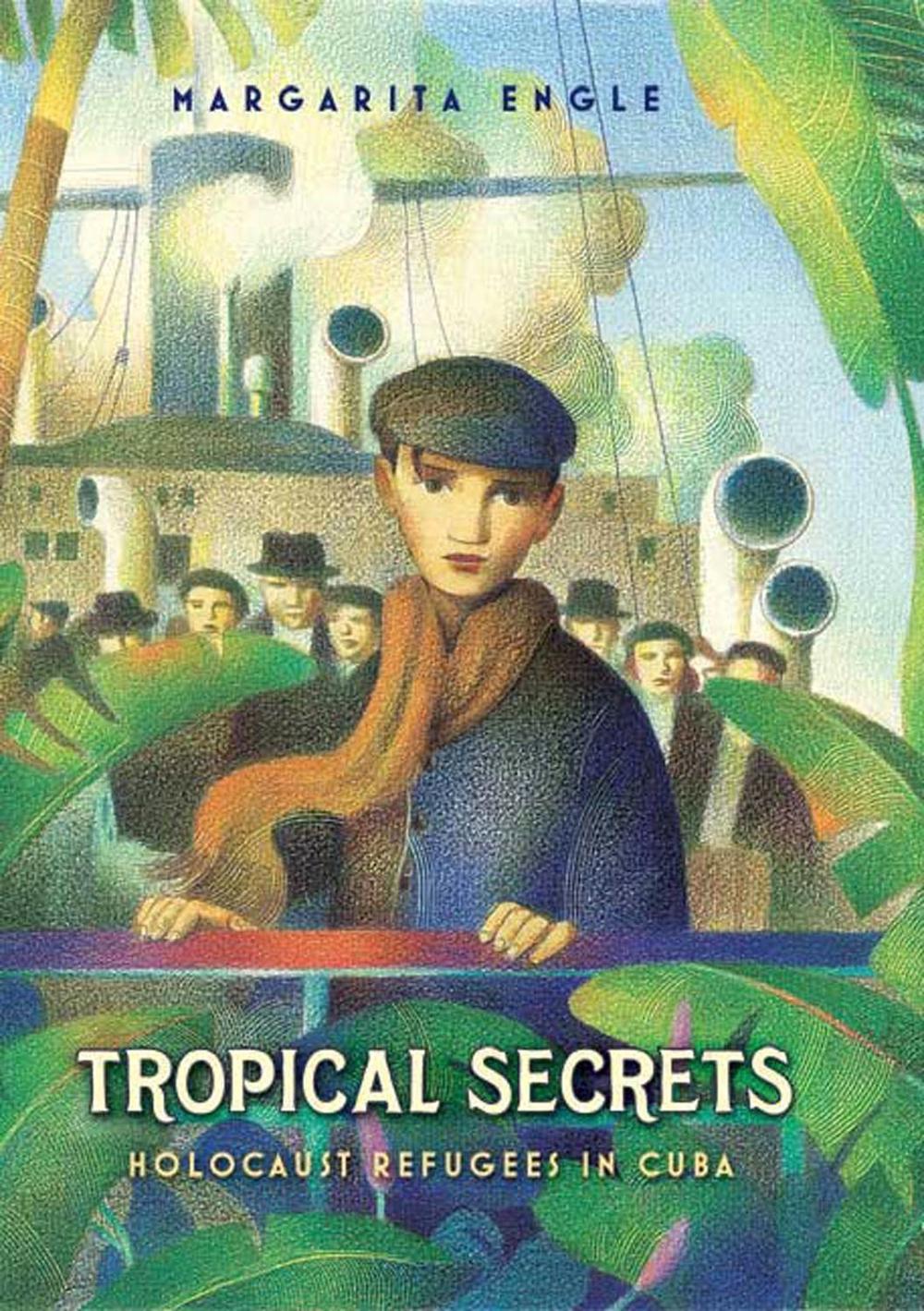 Tropical Secrets by Margarita Engle, Paperback, 9781250129819 Buy
