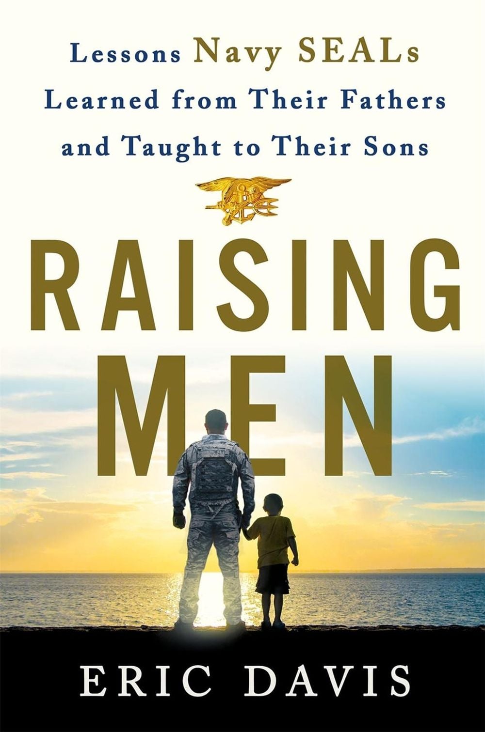 Raising Men by Eric Davis - ISBN: 9781250129901