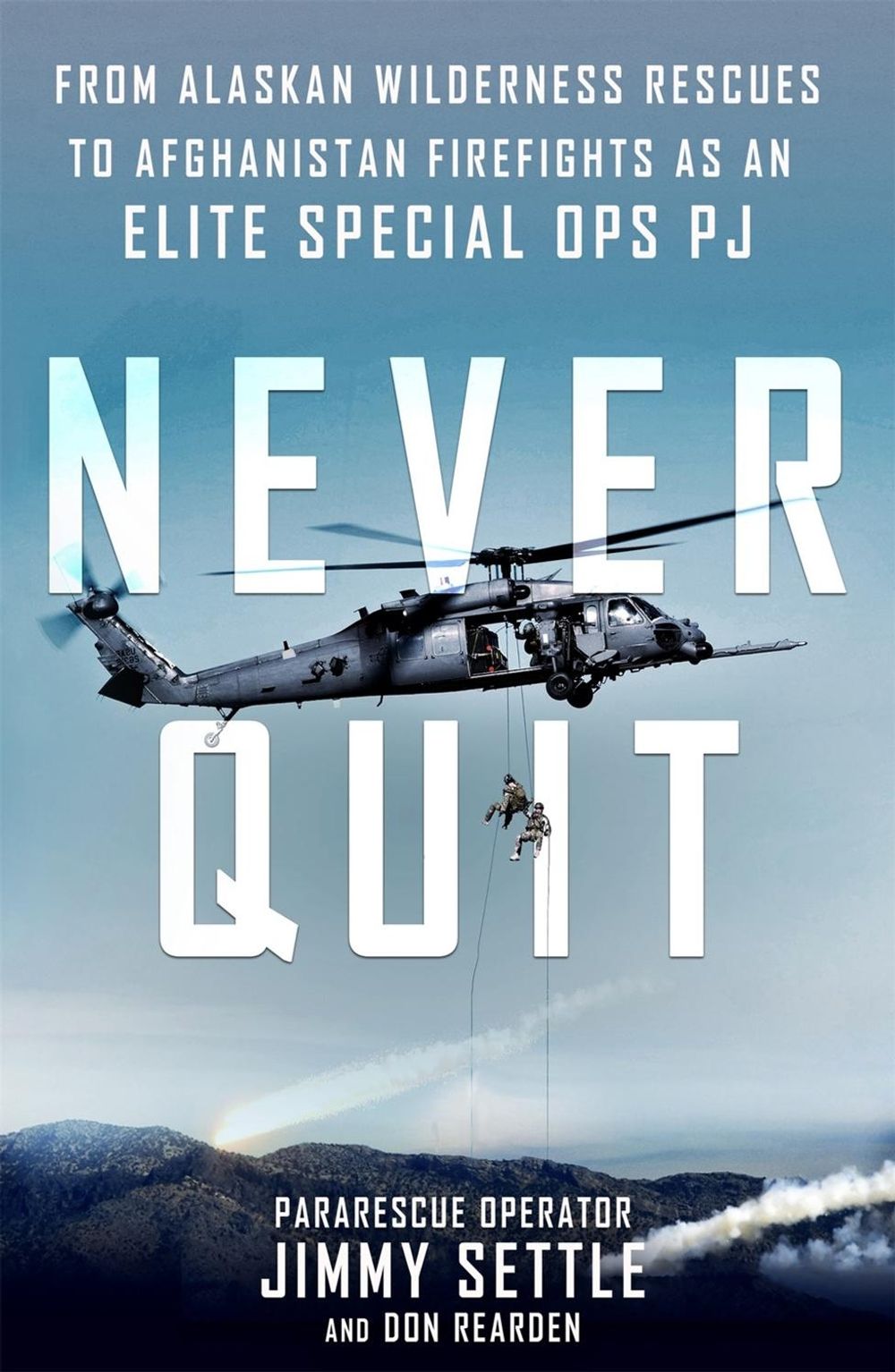 Never Quit by Jimmy Settle - ISBN: 9781250130297