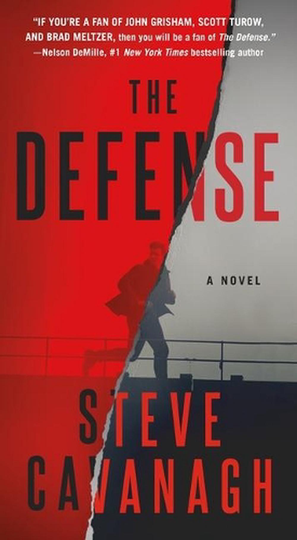 The Defense, 9781250134424
