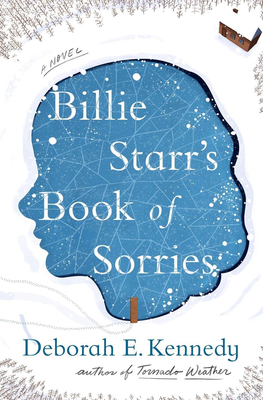 Billie Starr's Book of Sorries by Deborah E. Kennedy - ISBN: 9781250138453