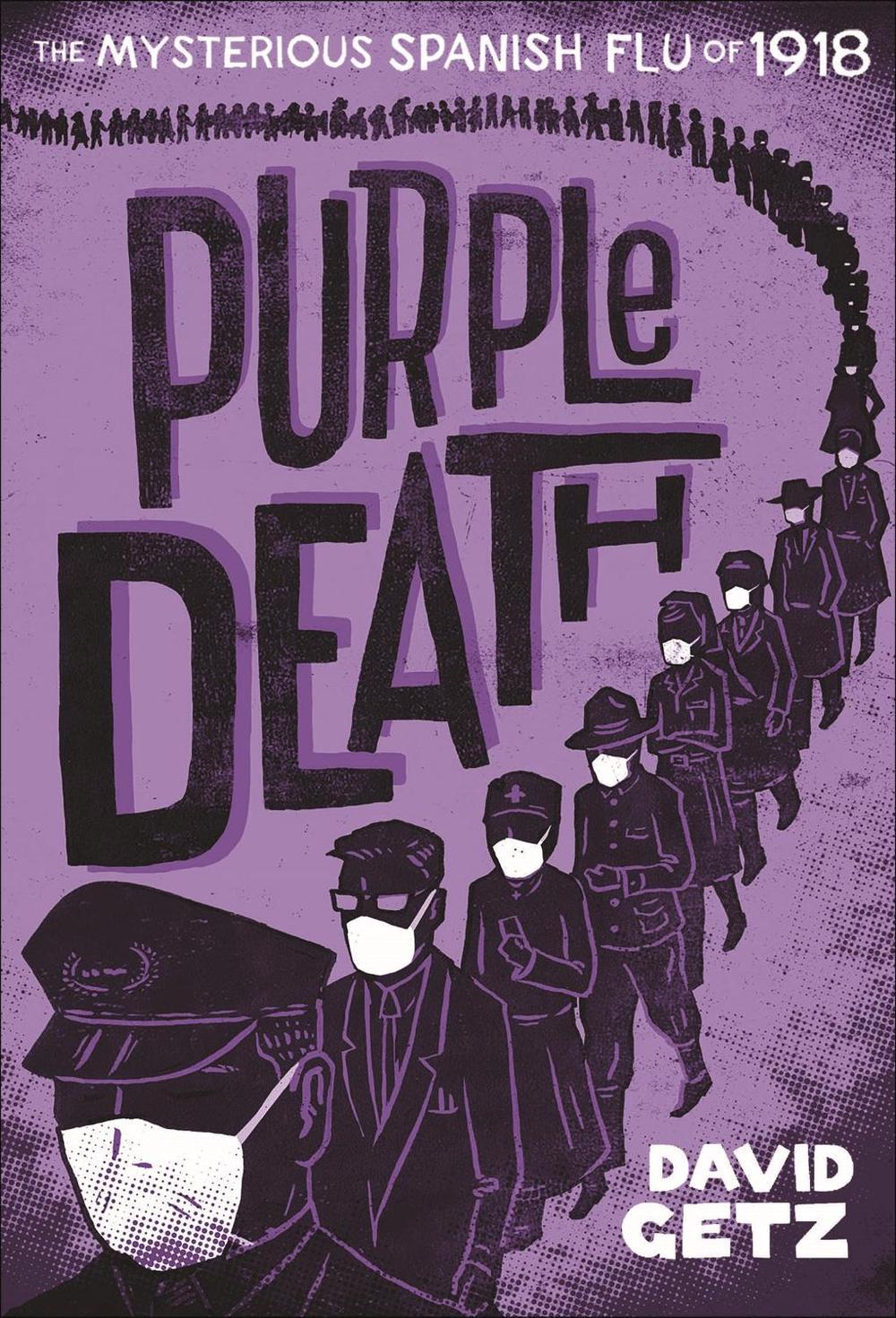 Purple Death, 9781250139092
