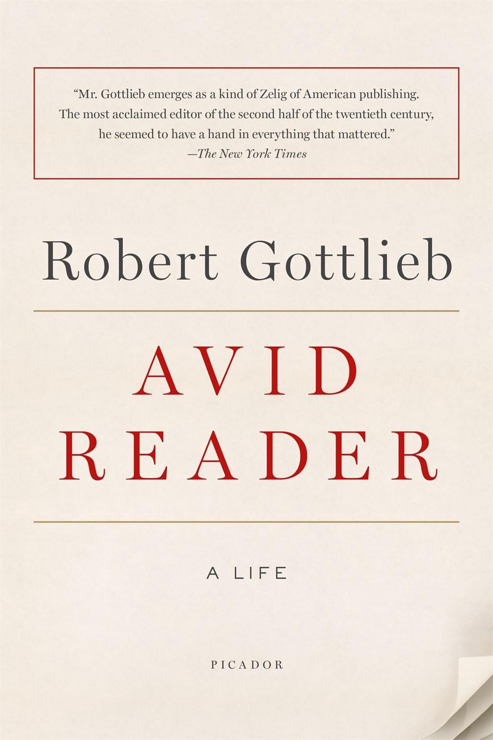 Avid Reader, 9781250141057