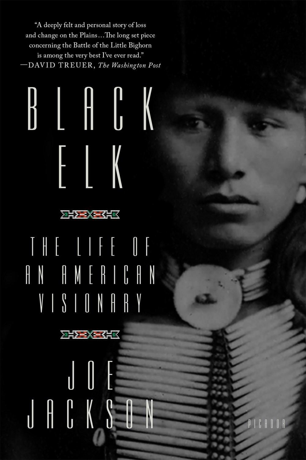 Black Elk by Joe Jackson - ISBN: 9781250141255