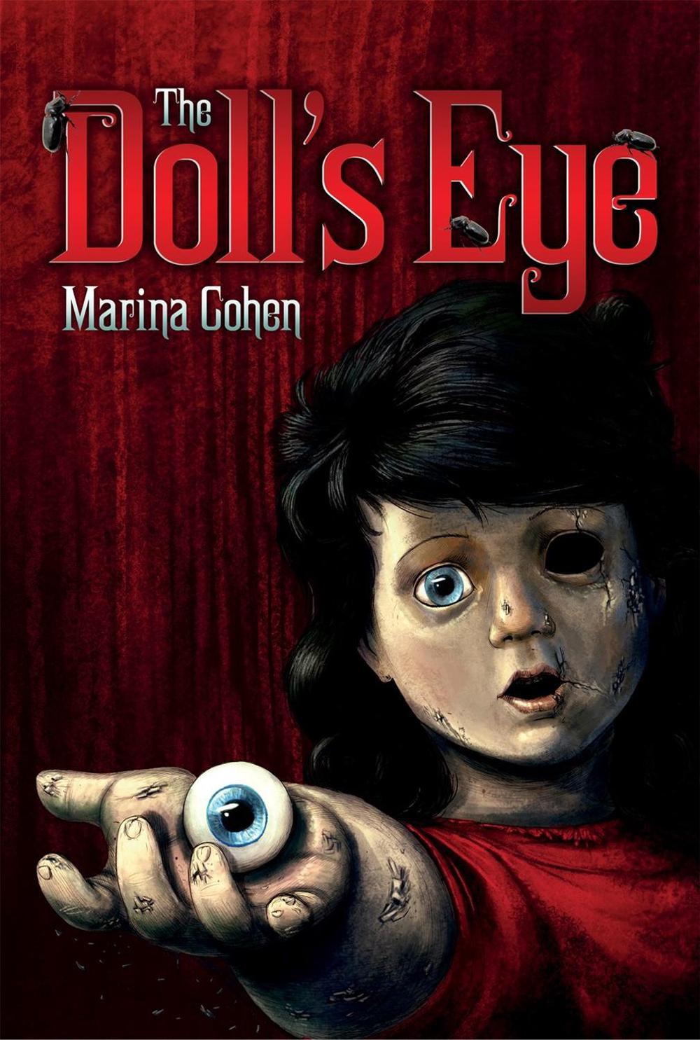 The Doll's Eye by Marina Cohen - ISBN: 9781250143969