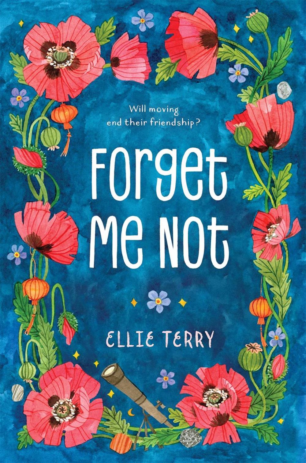 Forget Me Not by Ellie Terry - ISBN: 9781250144010
