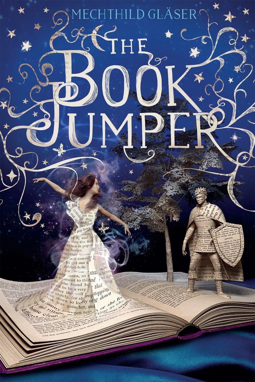 The Book Jumper by Mechthild Glaser - ISBN: 9781250144232