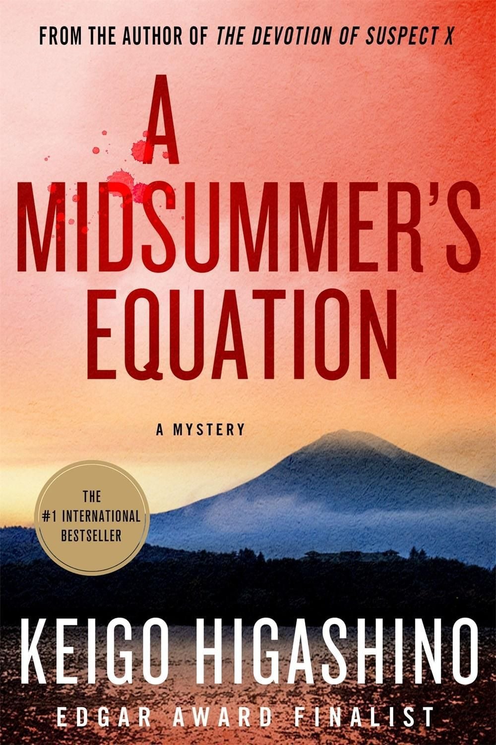 A Midsummer's Equation by Keigo Higashino - ISBN: 9781250145420