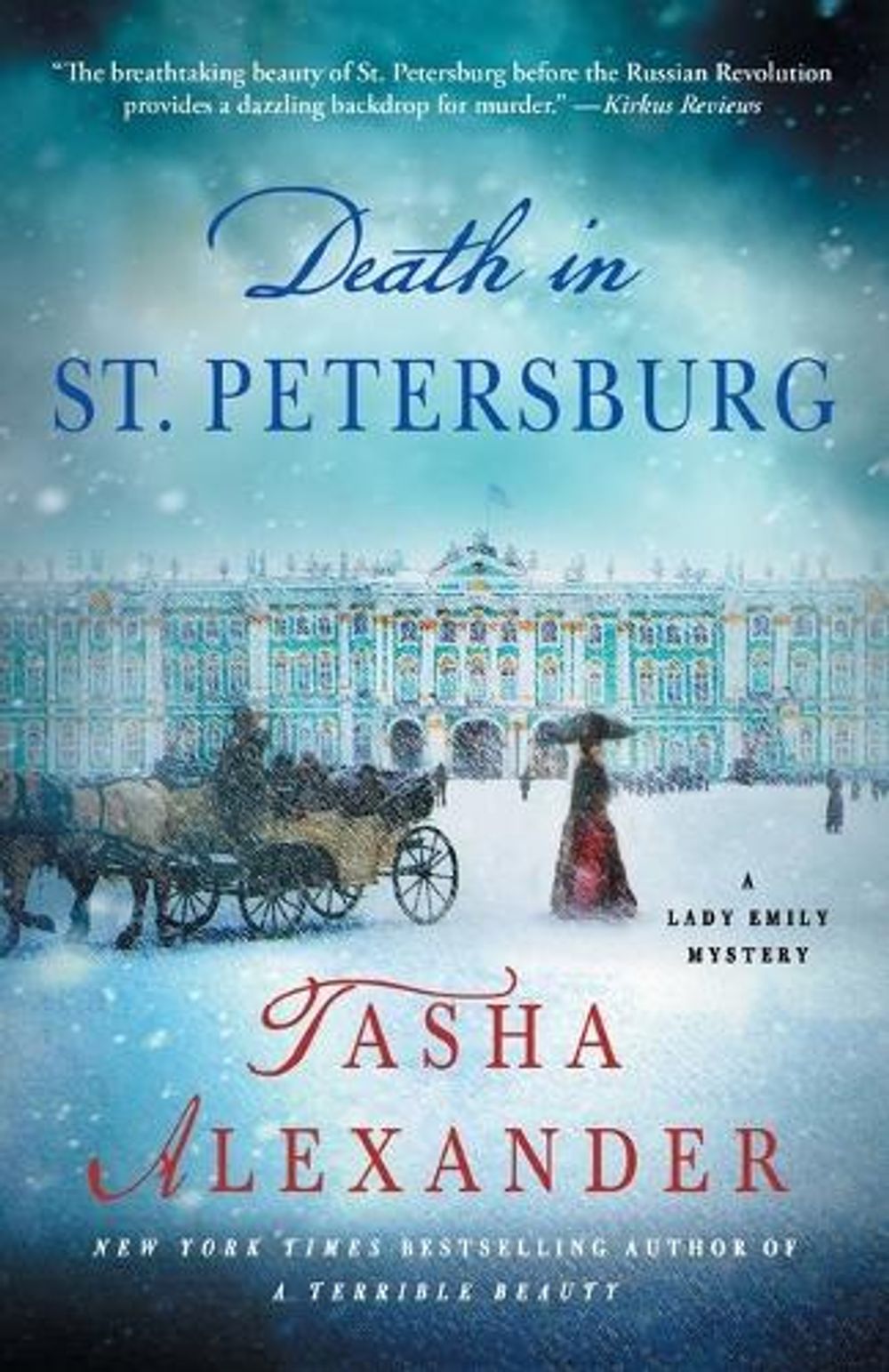 Death in St. Petersburg by Tasha Alexander - ISBN: 9781250146151