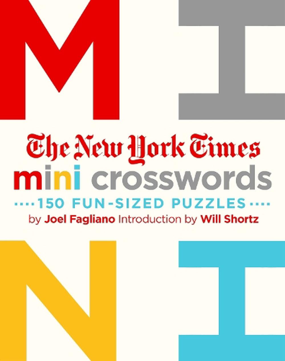 new york times crossword mini