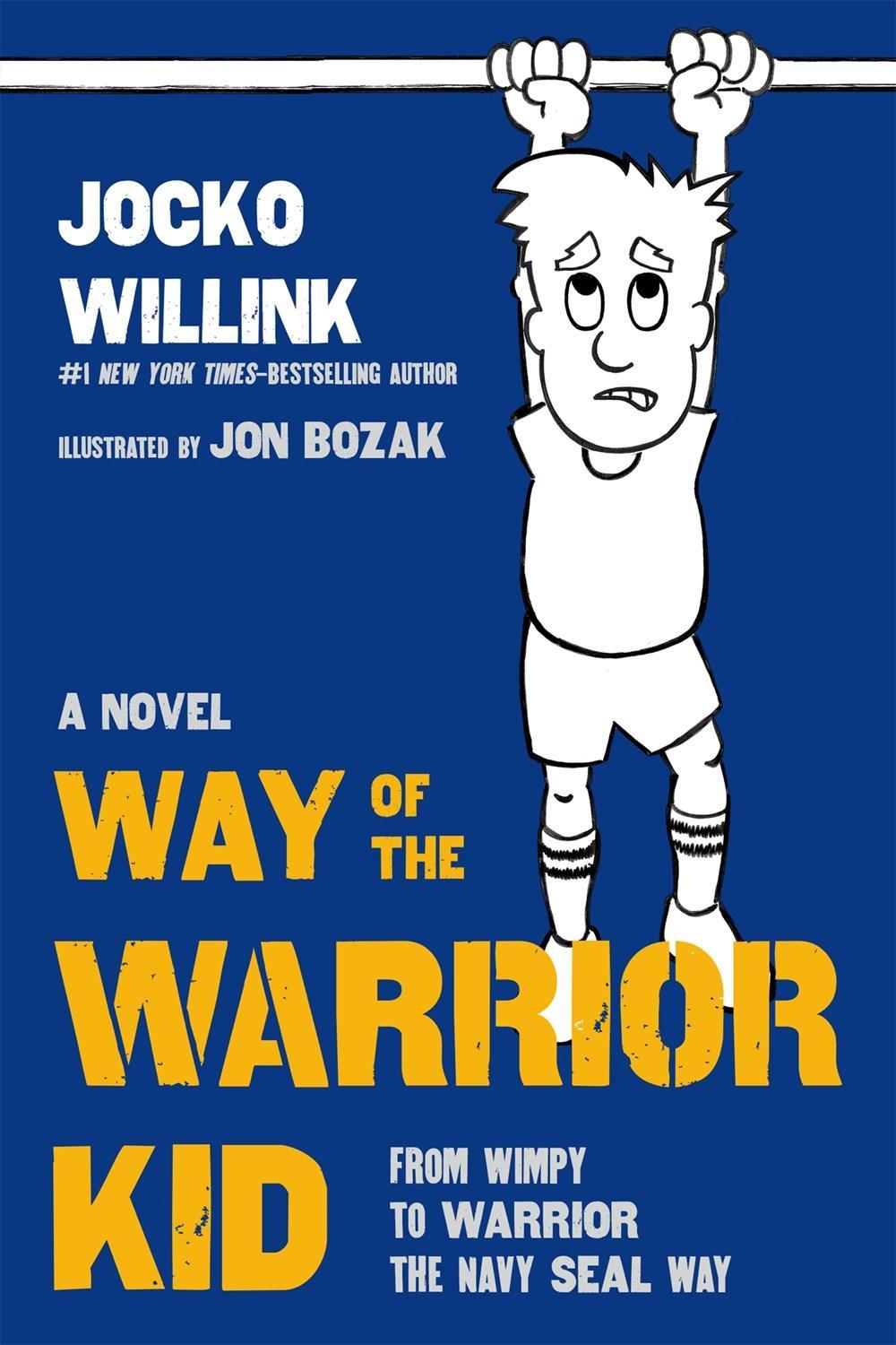 Way of the Warrior Kid, 9781250151070
