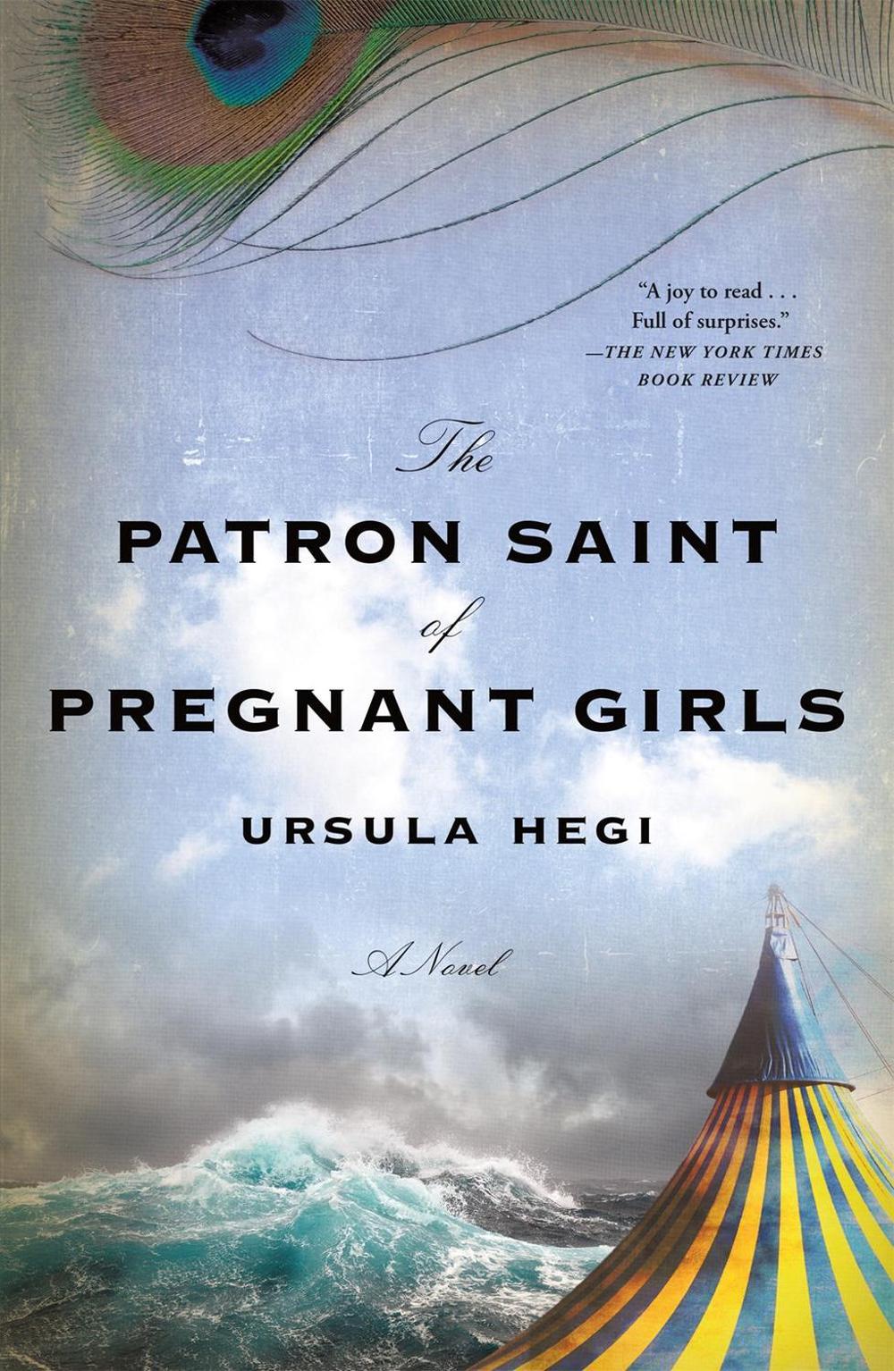 The Patron Saint of Pregnant Girls by Ursula Hegi - ISBN: 9781250156839