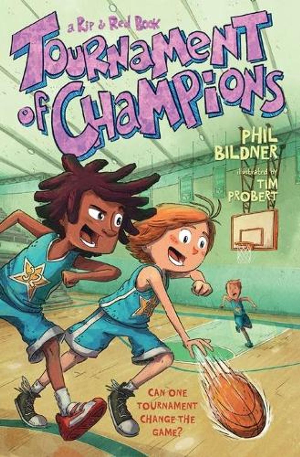 Tournament of Champions by Phil Bildner - ISBN: 9781250158437