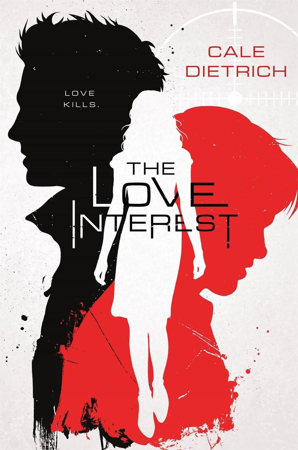 The Love Interest, 9781250158642