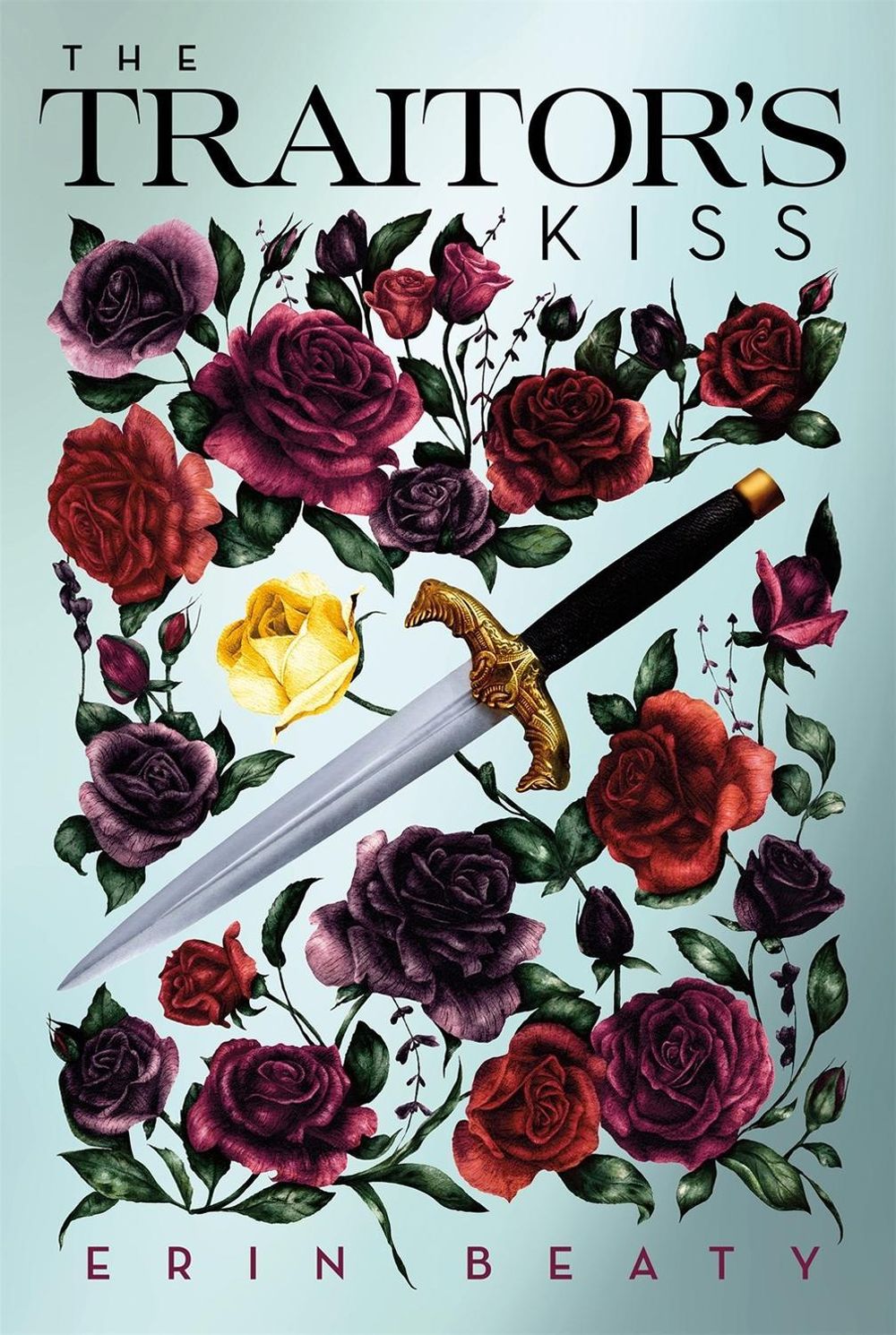 The Traitor's Kiss by Erin Beaty - ISBN: 9781250158840