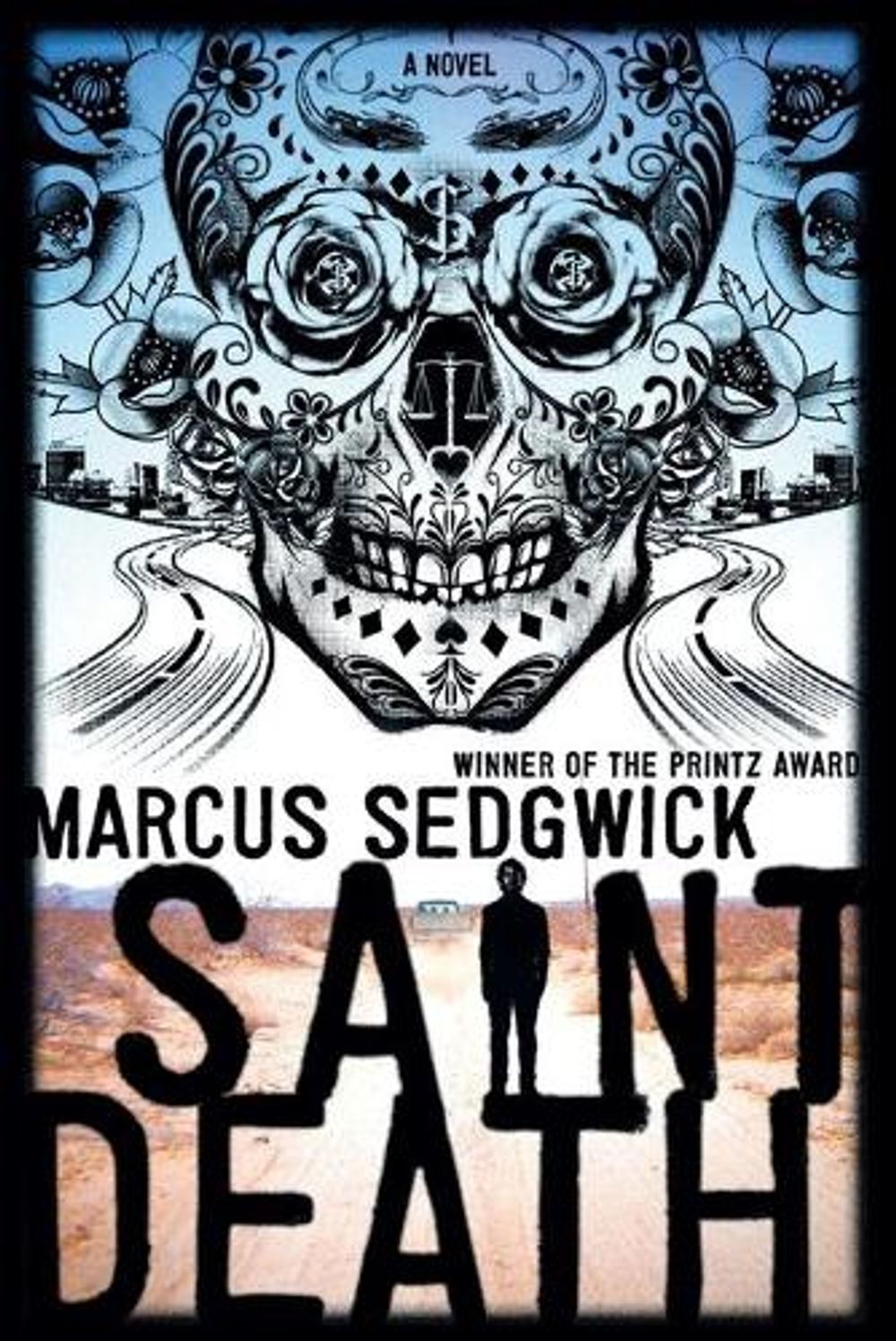 Saint Death by Marcus Sedgwick - ISBN: 9781250158864