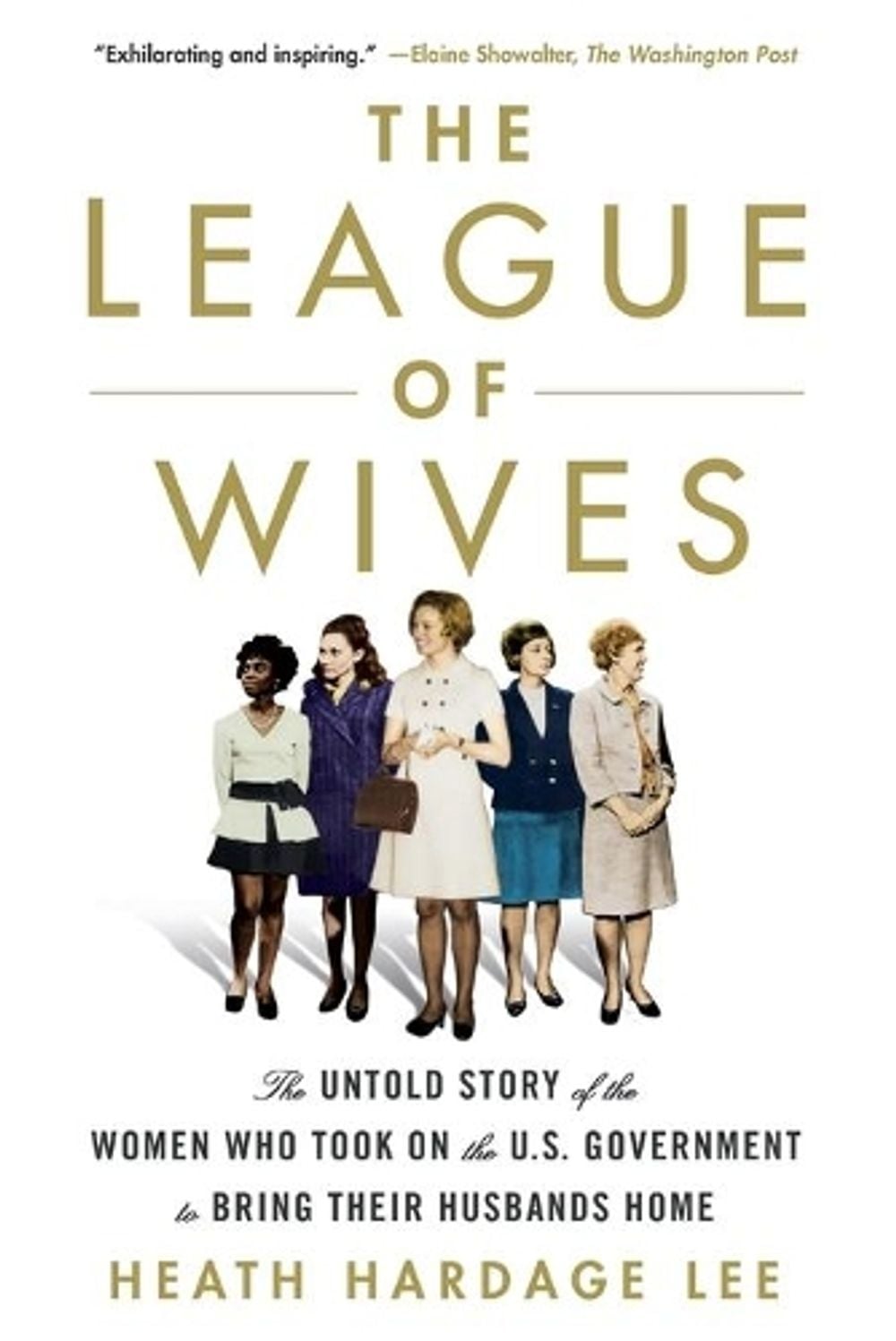 The League of Wives by Heath Hardage Lee - ISBN: 9781250161116