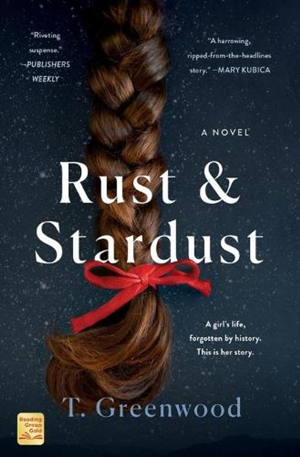 Rust & Stardust by T. Greenwood - ISBN: 9781250164209