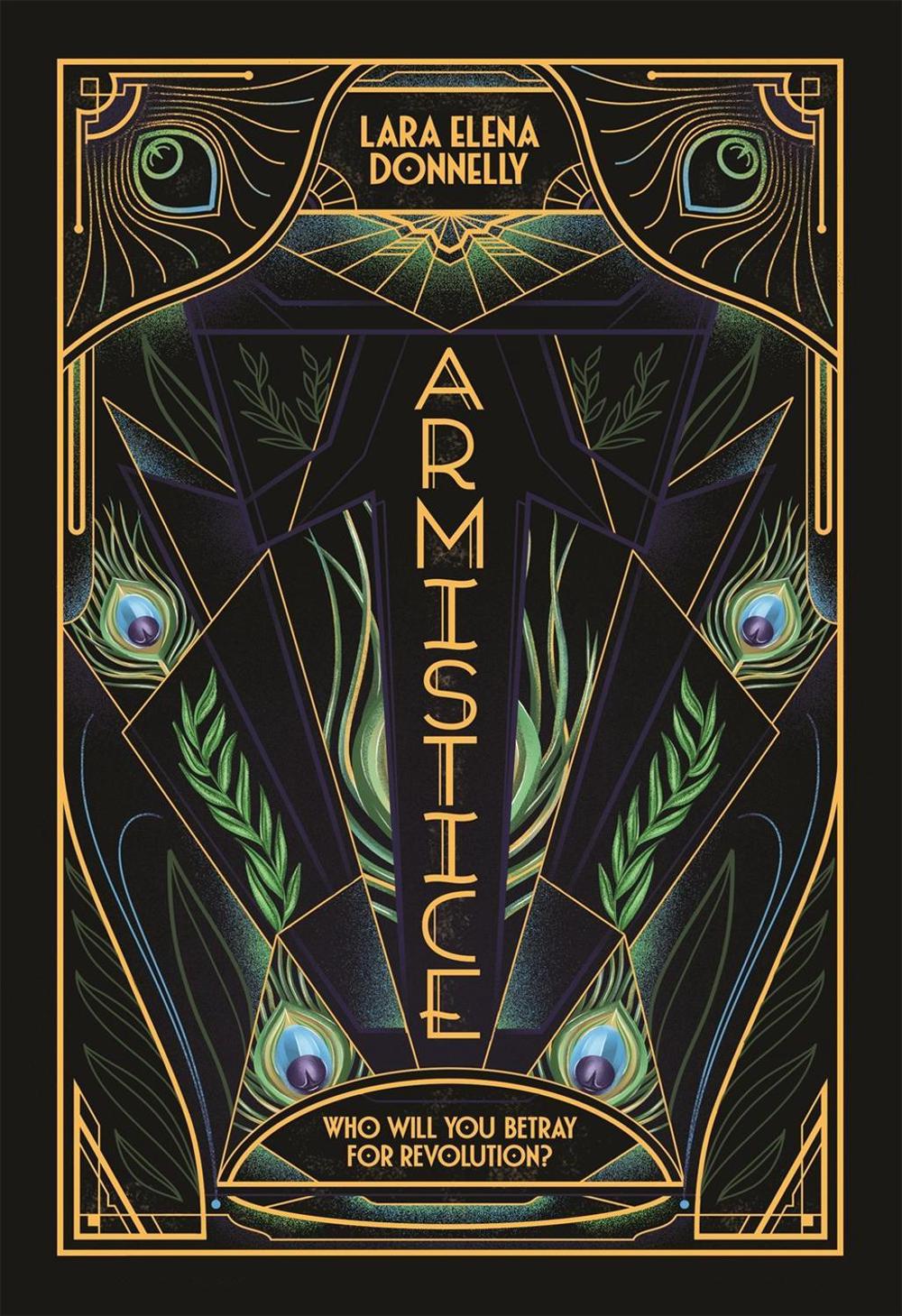 Armistice by Lara Elena Donnelly - ISBN: 9781250173560