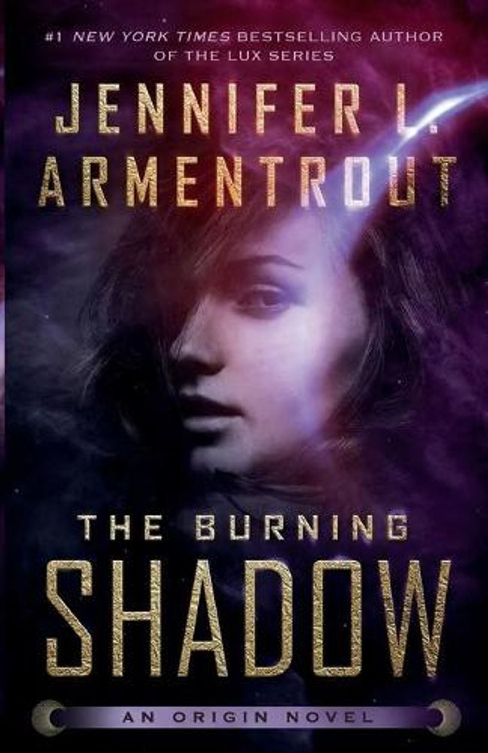 The Burning Shadow by Jennifer L. Armentrout - ISBN: 9781250175762