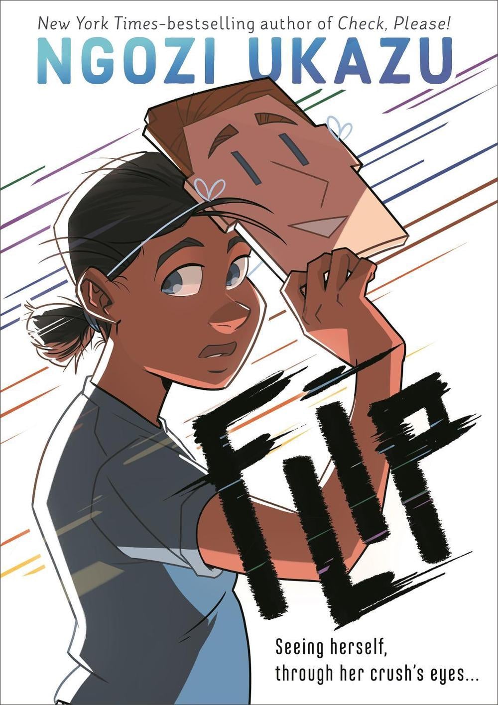 Flip by Ngozi Ukazu - ISBN: 9781250179524