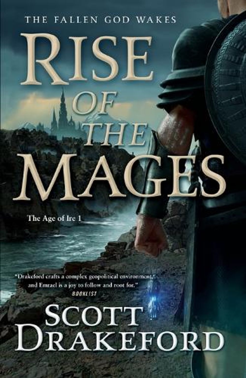 Rise of the Mages by Scott Drakeford - ISBN: 9781250180063