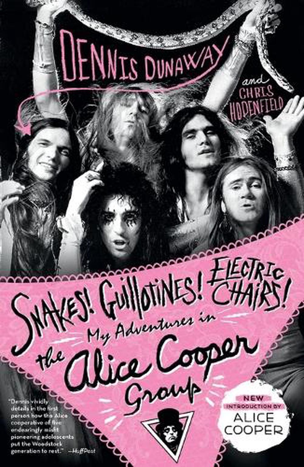 Snakes! Guillotines! Electric Chairs! by Chris Hodenfield - ISBN: 9781250181725