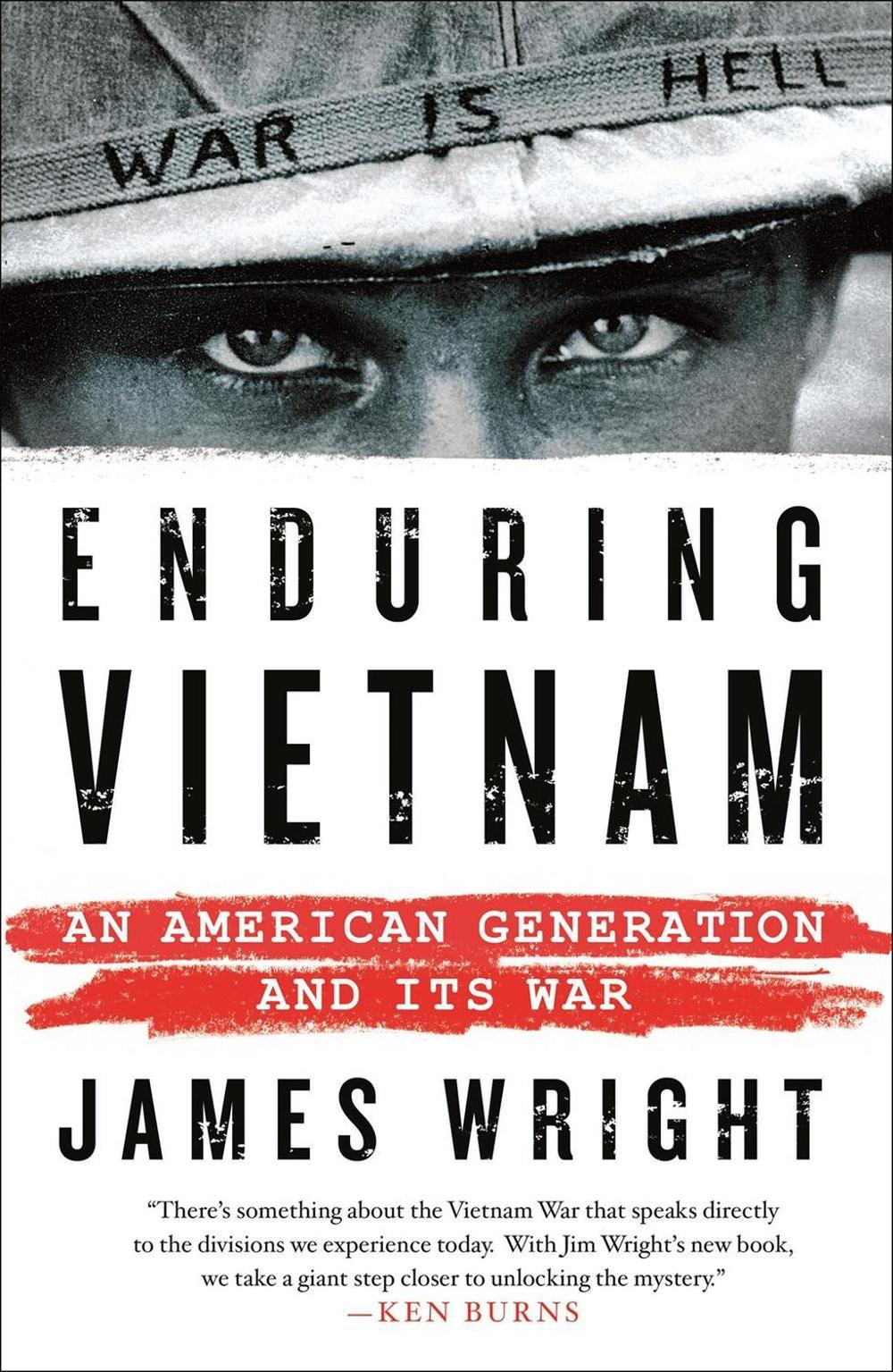 Enduring Vietnam by James Wright - ISBN: 9781250181756