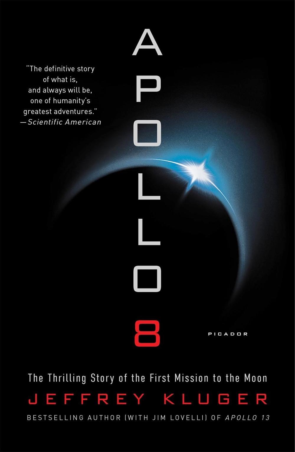 Apollo 8, 9781250182517