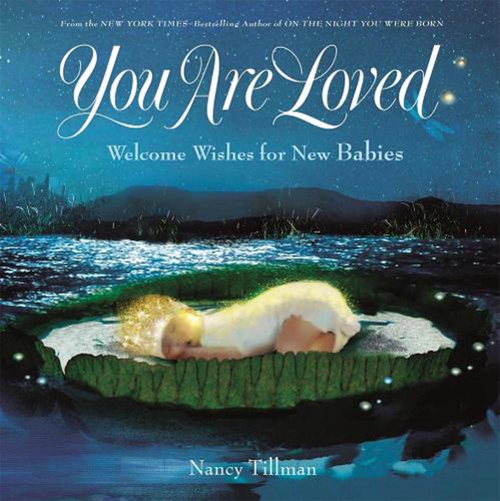 You Are Loved, 9781250182975