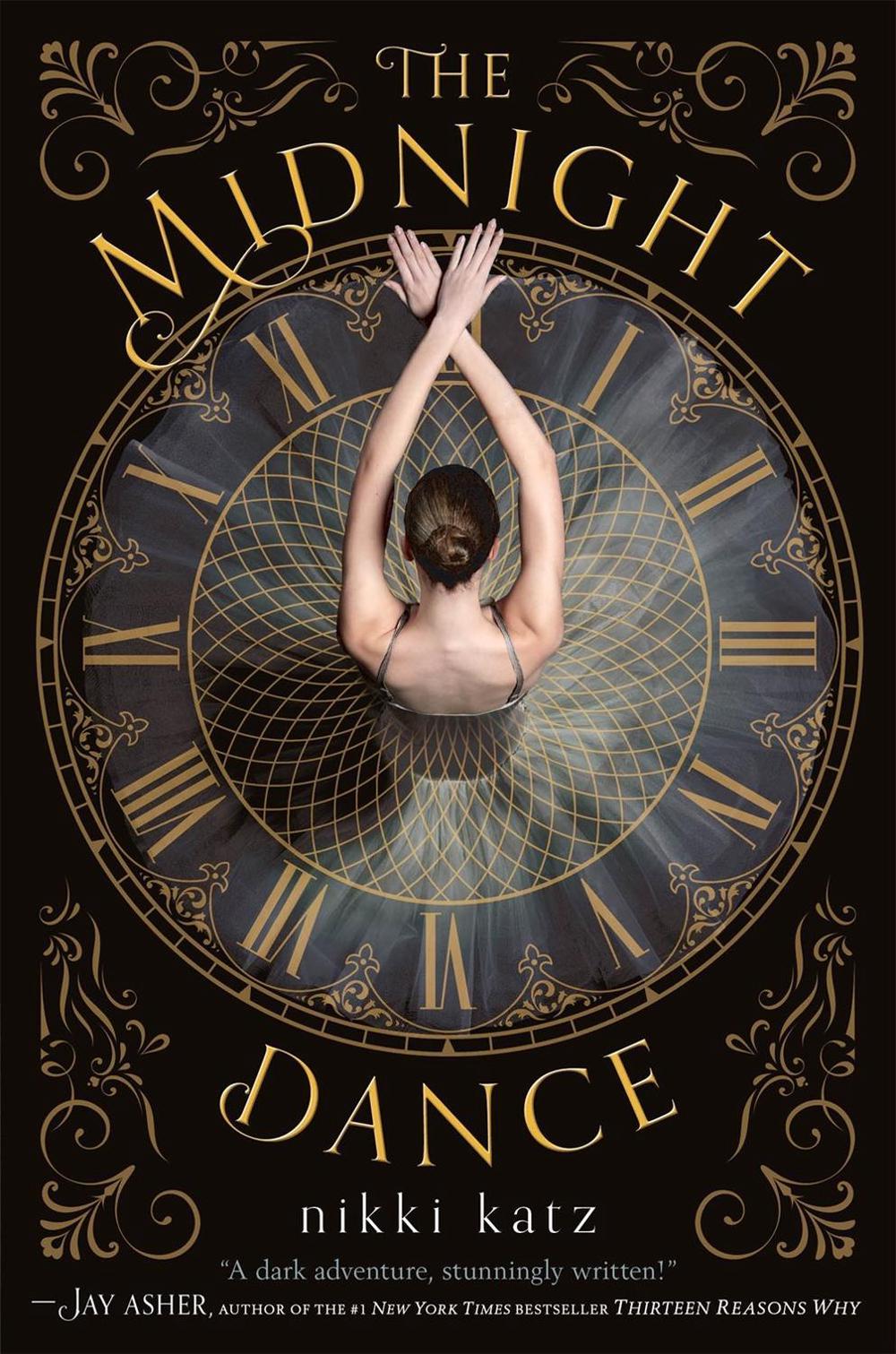 The Midnight Dance, 9781250188120