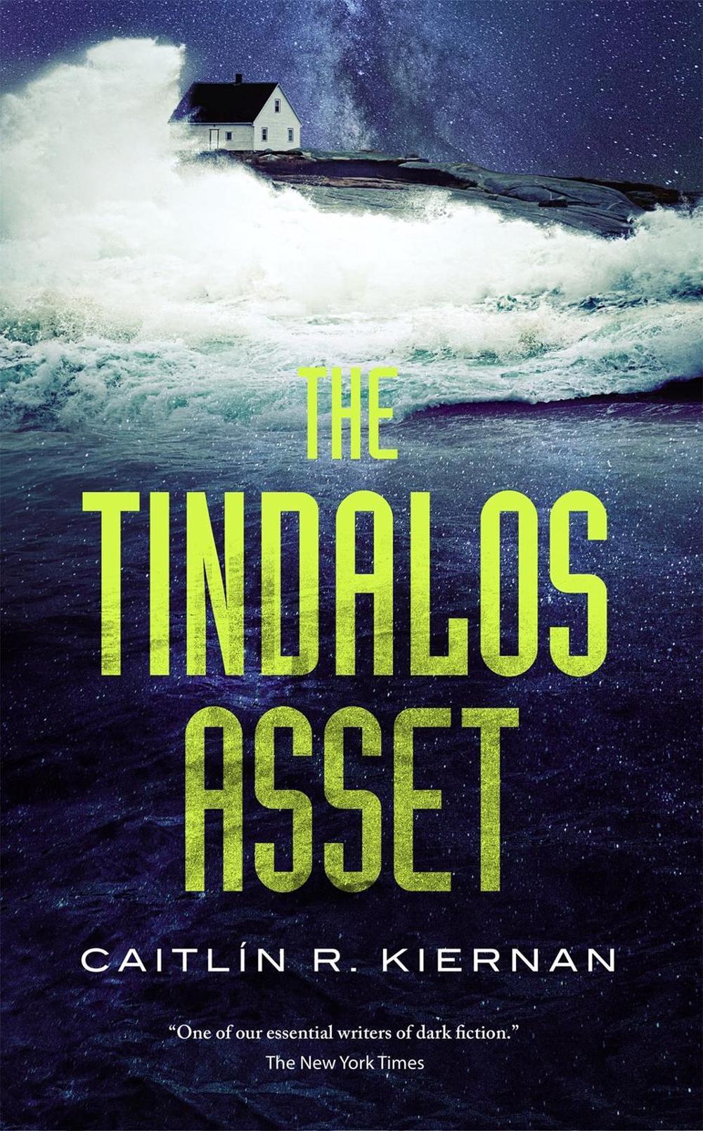 The Tindalos Asset by Caitlin R. Kiernan - ISBN: 9781250191151
