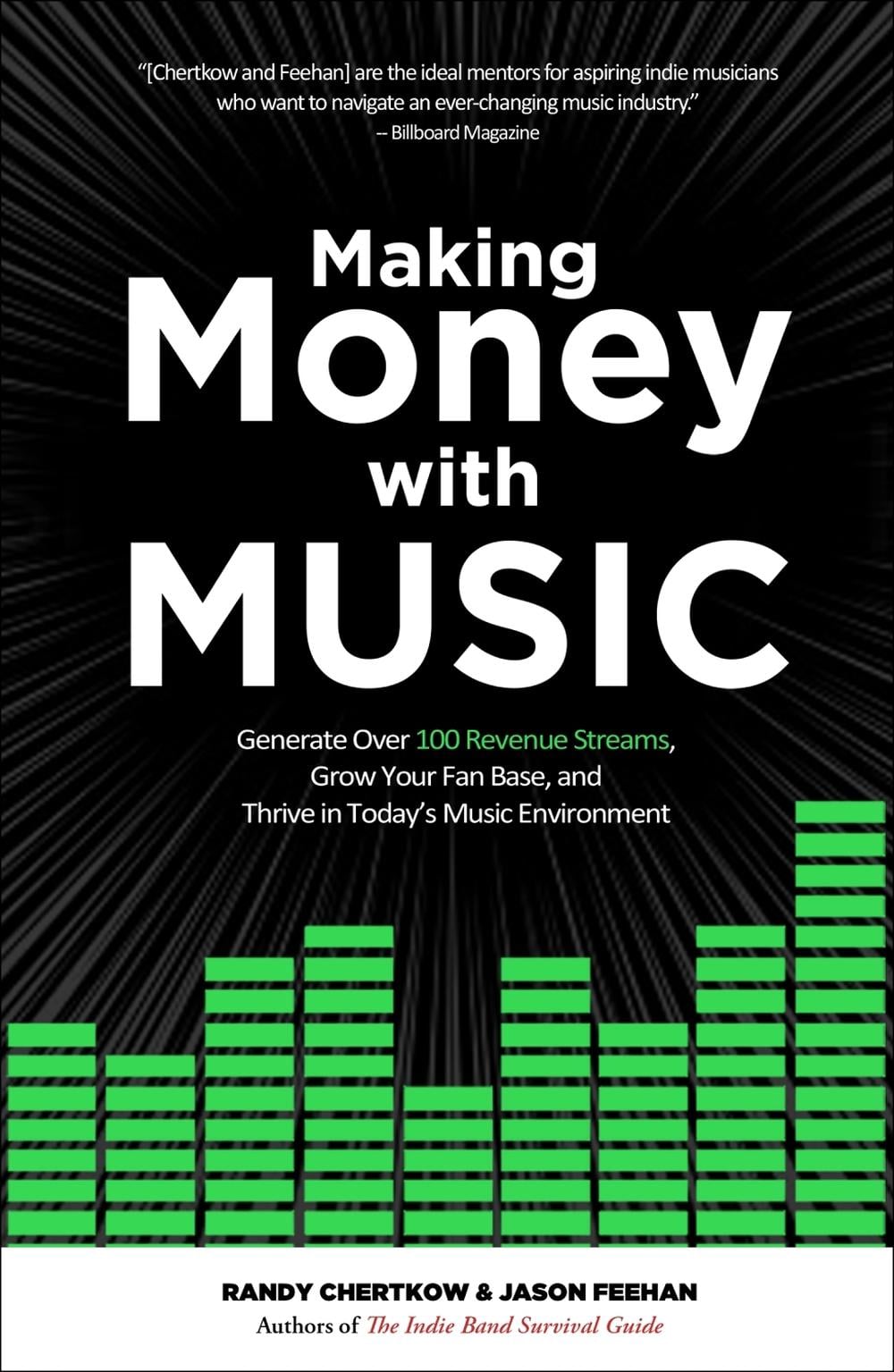 Making Money with Music by Jason Feehan - ISBN: 9781250192080