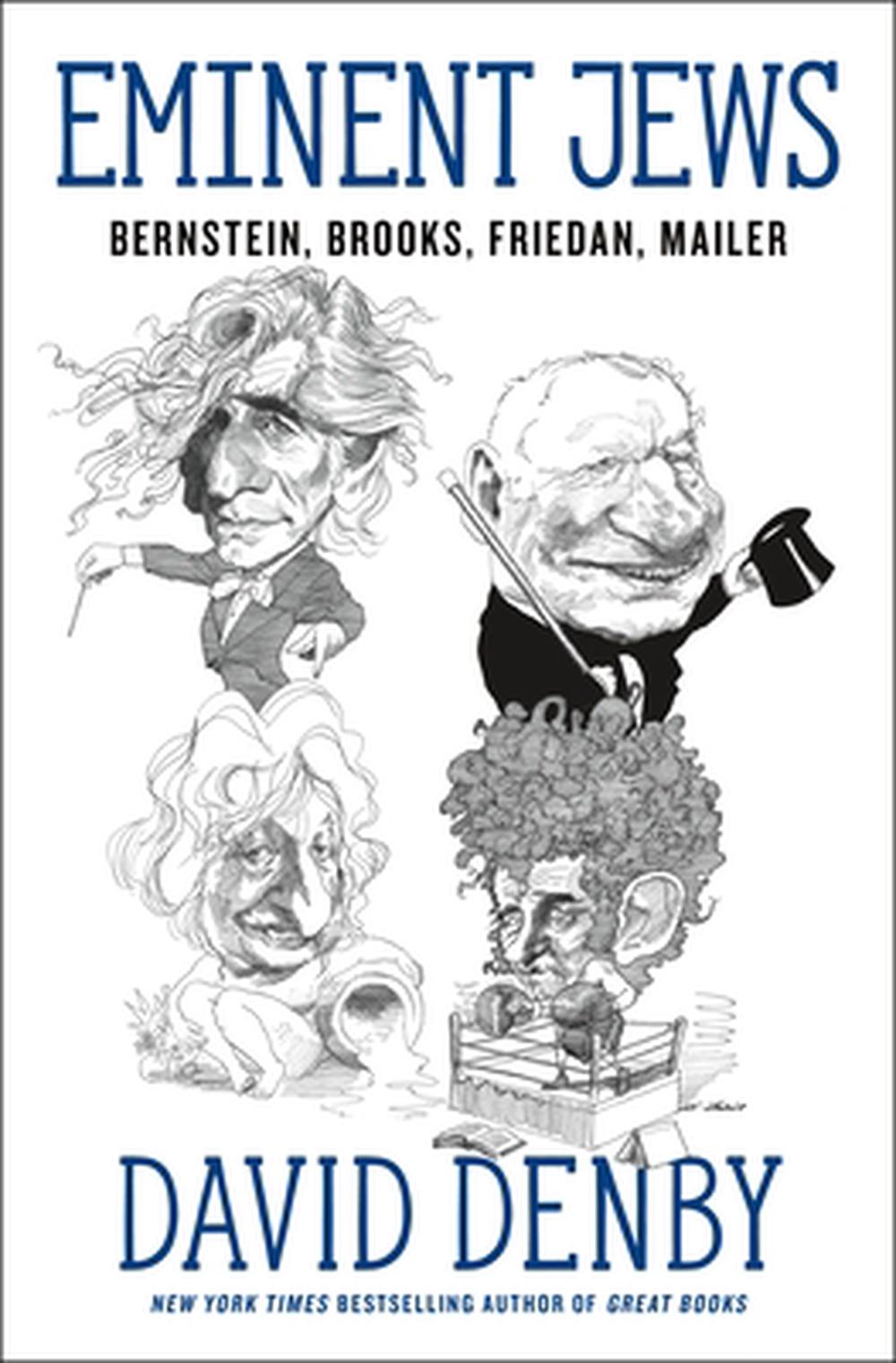 Eminent Jews, 9781250193407