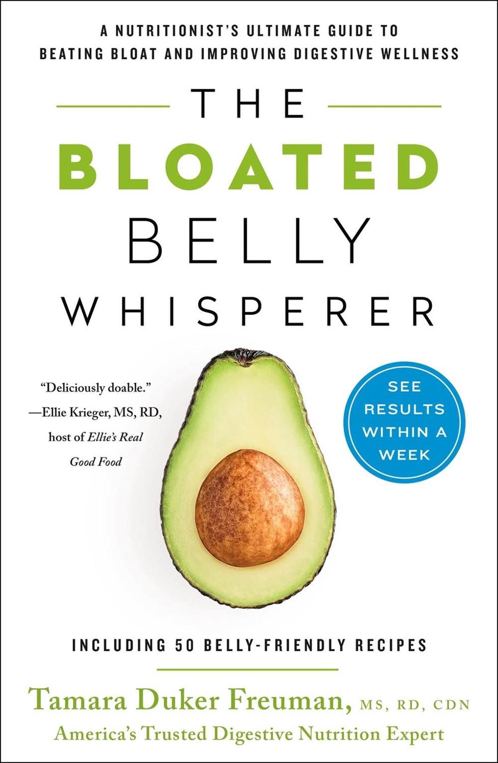 The Bloated Belly Whisperer, 9781250195289