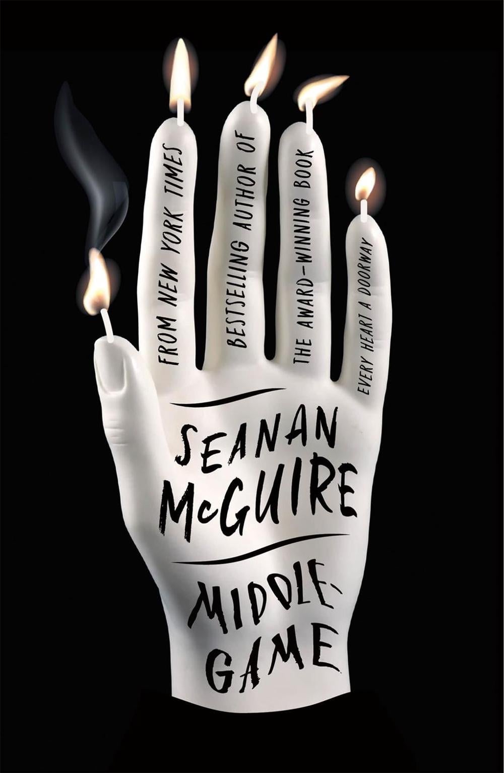 Middlegame by Seanan McGuire - ISBN: 9781250195524