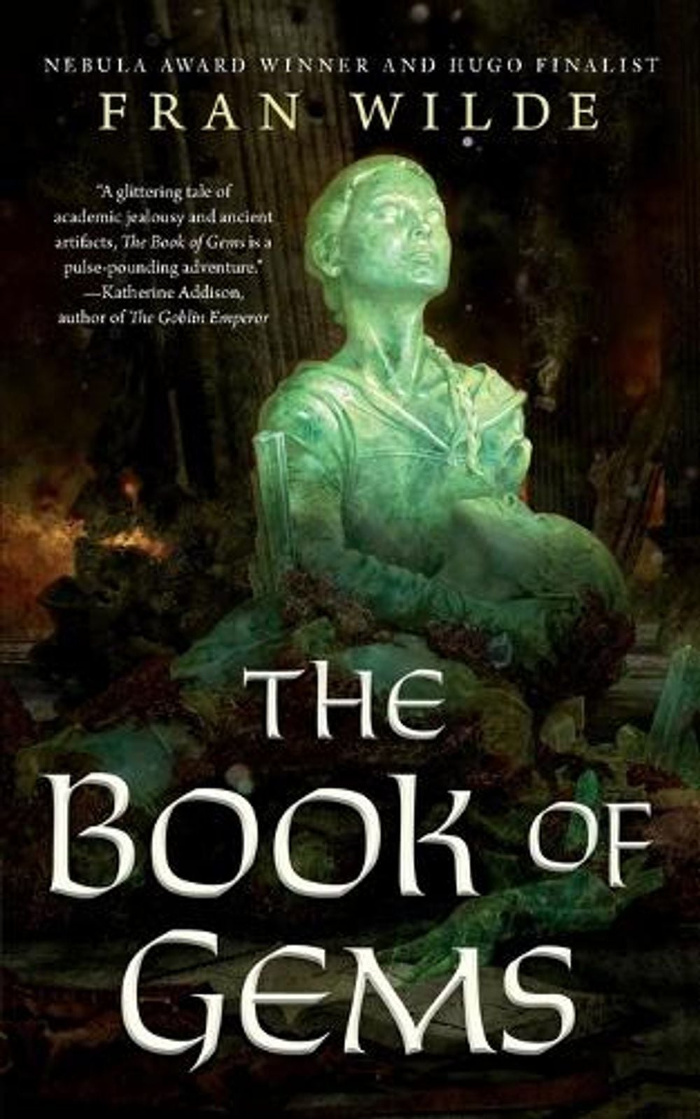 The Book of Gems by Fran Wilde - ISBN: 9781250196569