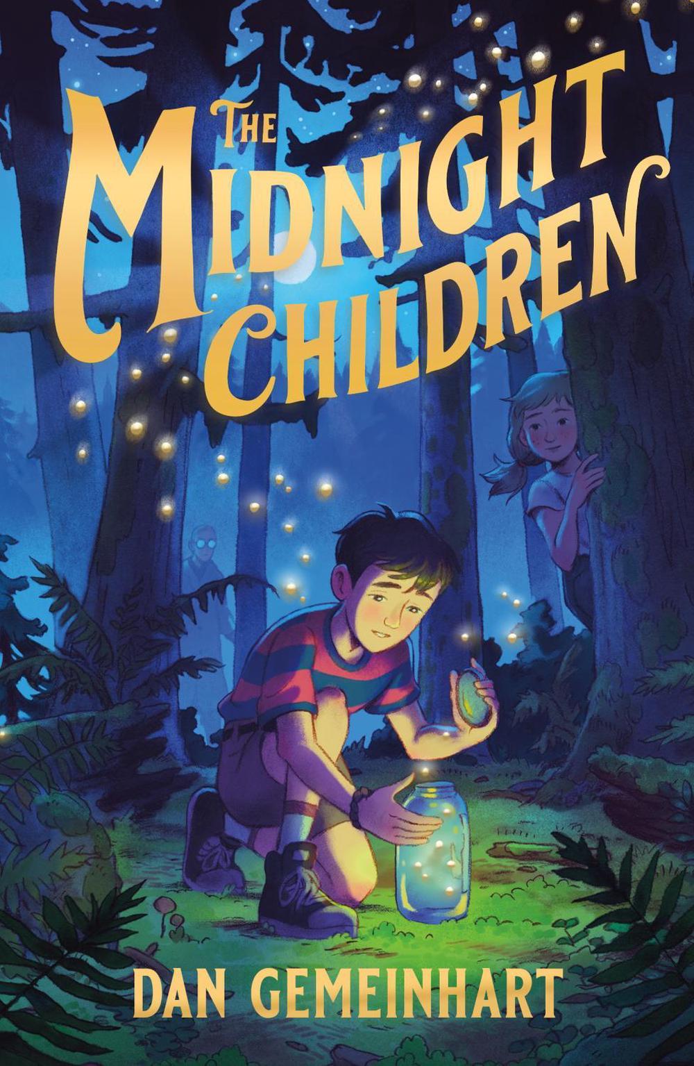 The Midnight Children by Dan Gemeinhart - ISBN: 9781250196729