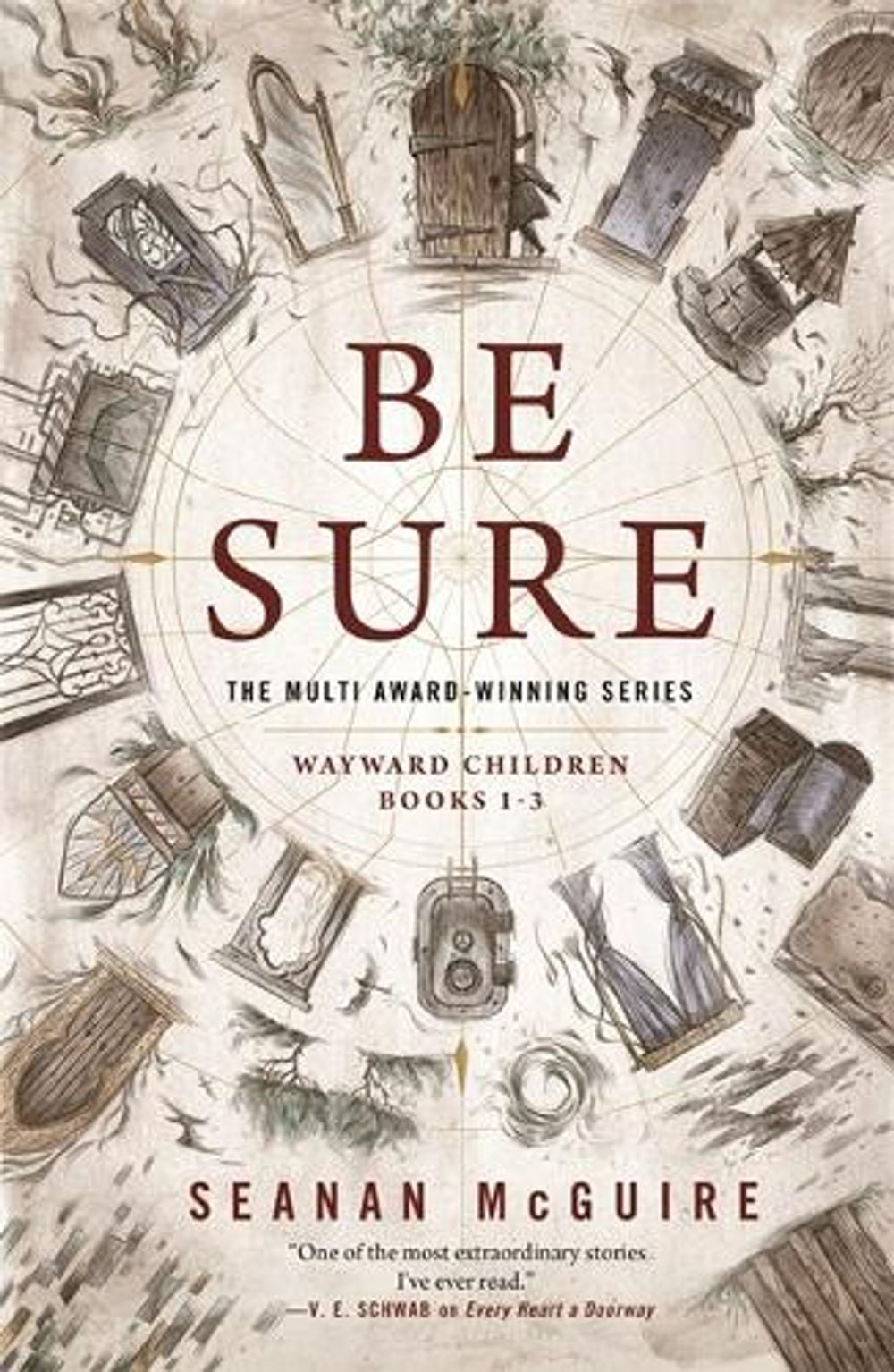 Be Sure by Seanan McGuire - ISBN: 9781250198921