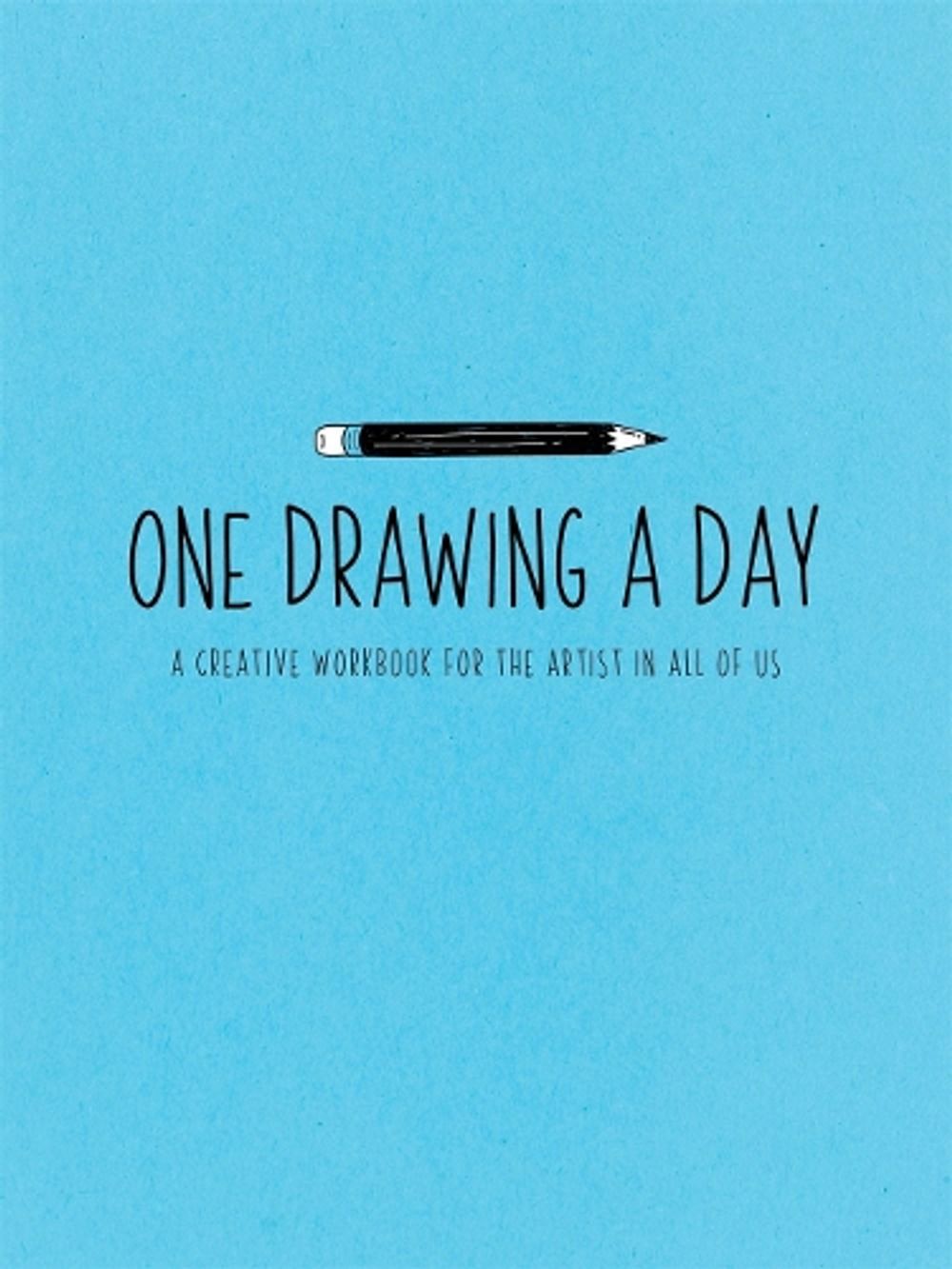 One Drawing a Day - ISBN: 9781250202307