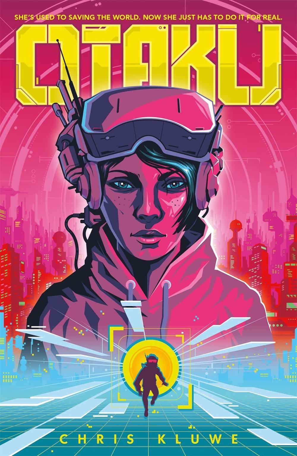 Otaku by Chris Kluwe - ISBN: 9781250203946