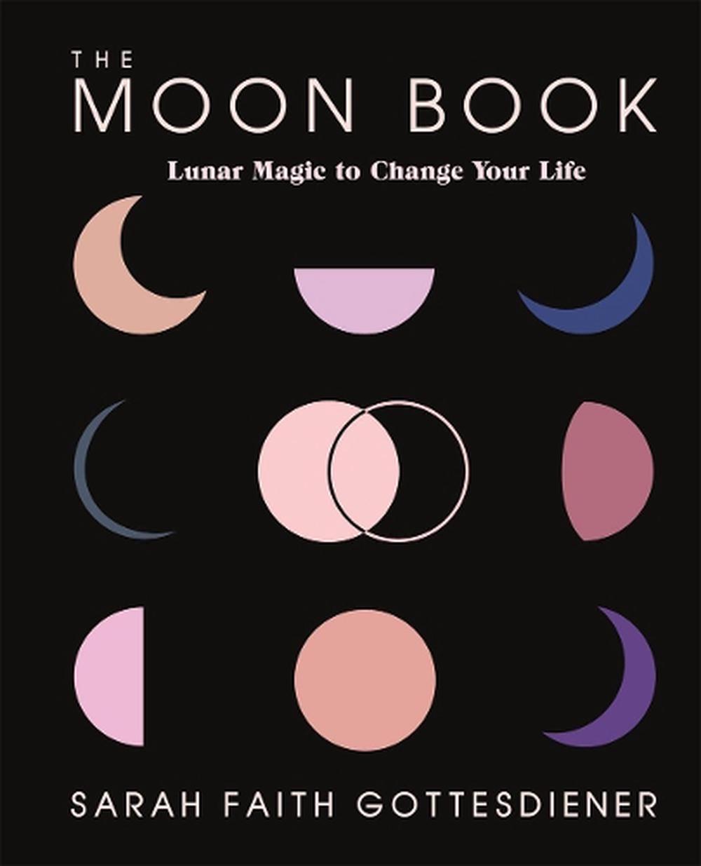 The Moon Book, 9781250206183