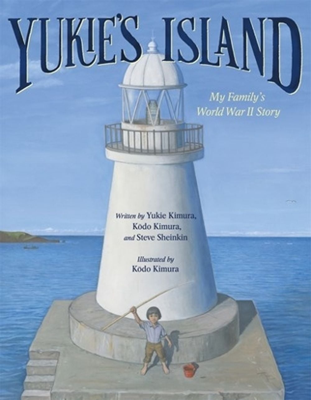 Yukie's Island by Steve Sheinkin - ISBN: 9781250206503