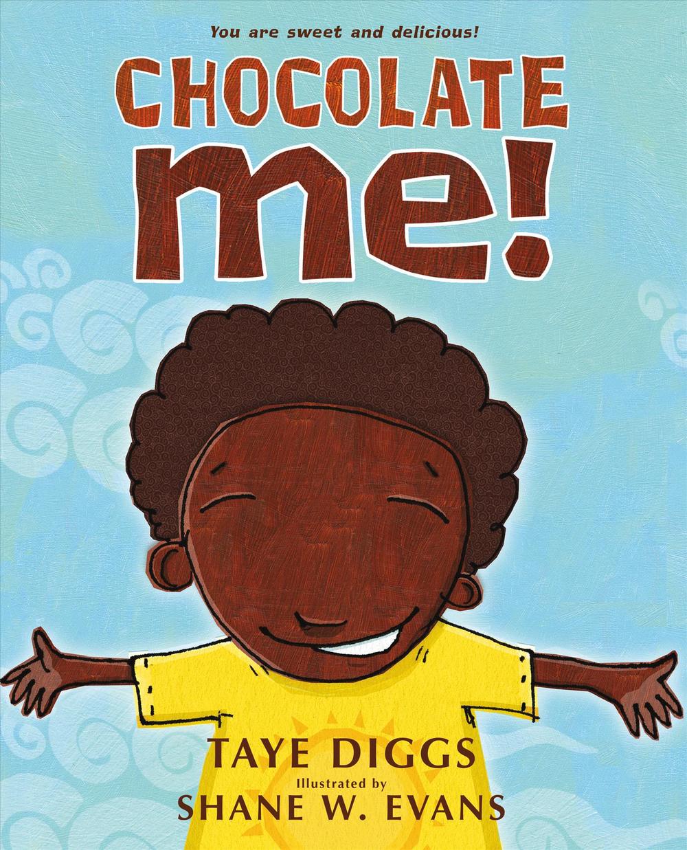 Chocolate Me!, 9781250207852