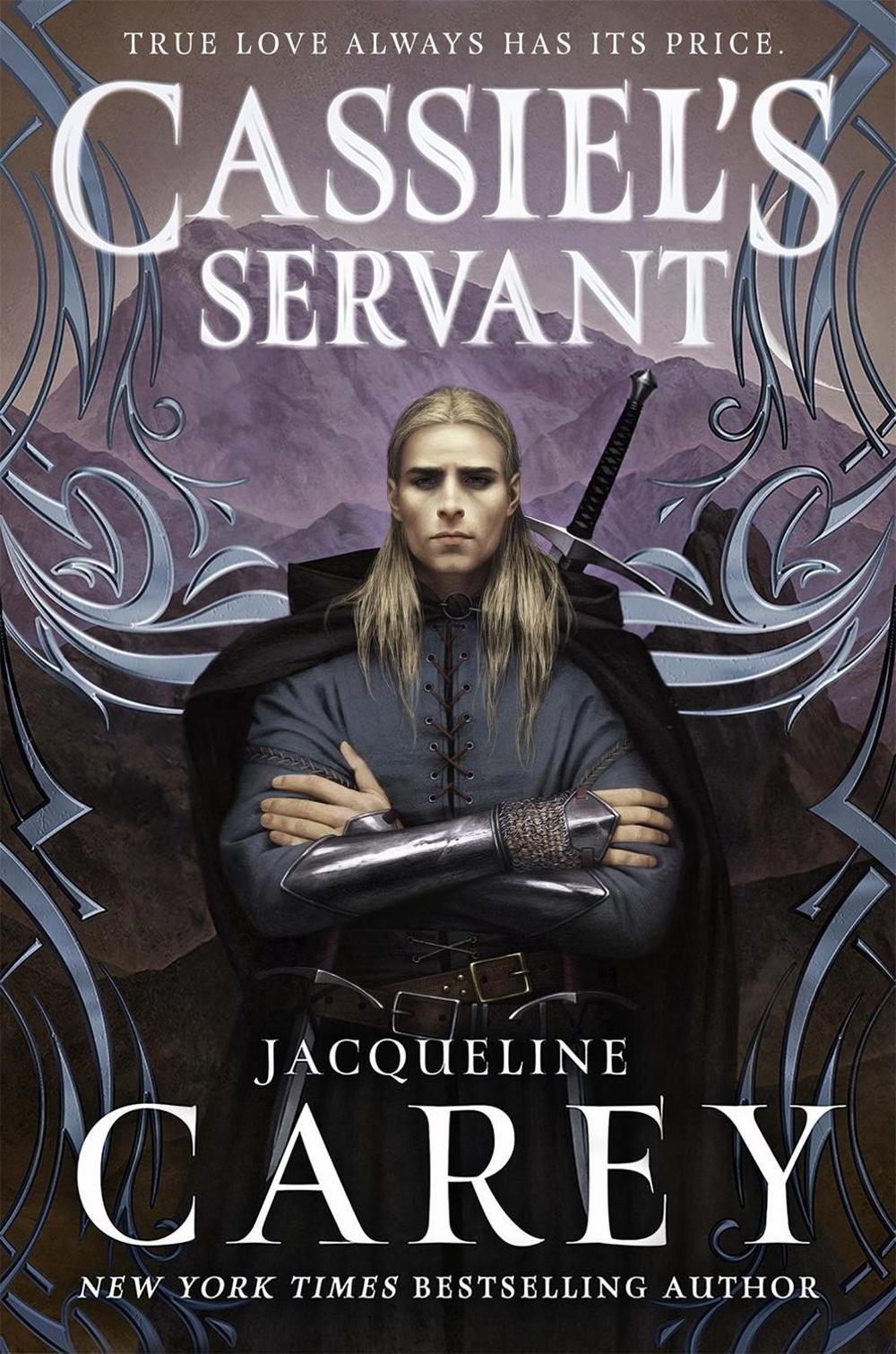 Cassiel's Servant by Jacqueline Carey - ISBN: 9781250208330