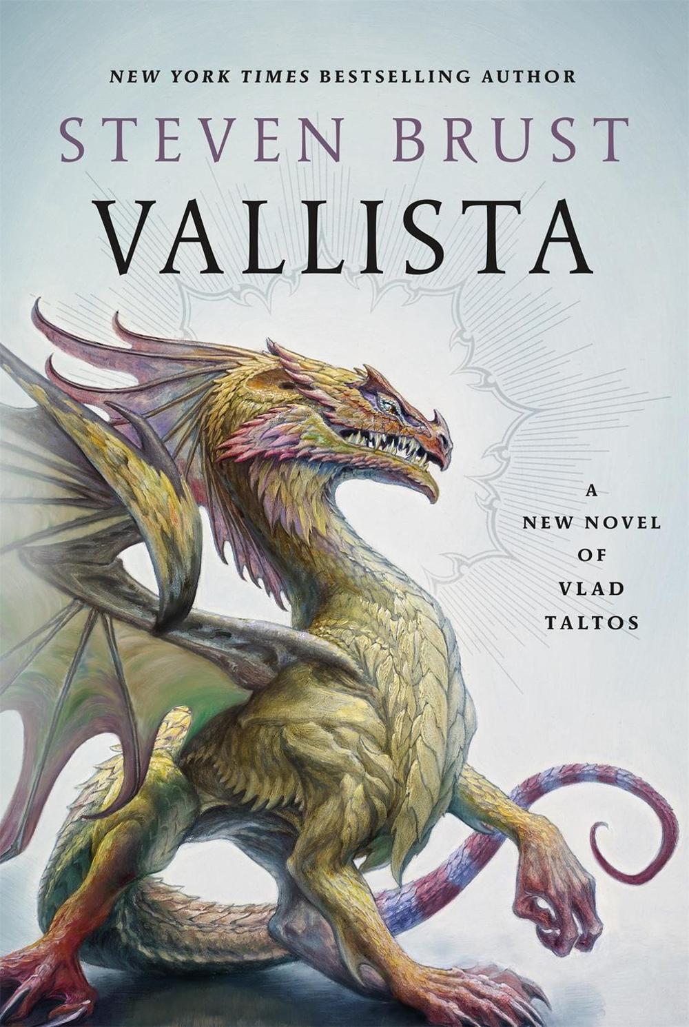 Vallista by Steven Brust - ISBN: 9781250208491