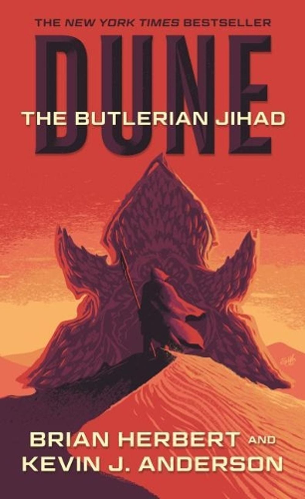 Dune: The Butlerian Jihad by Brian Herbert - ISBN: 9781250208545